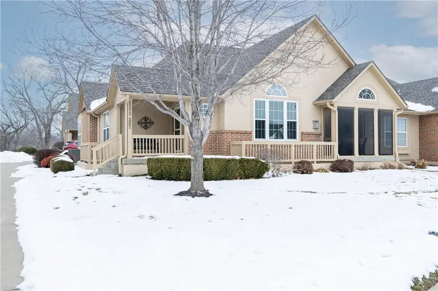 15212 S Greenwood Street #2001, Olathe, KS 66062 - #3