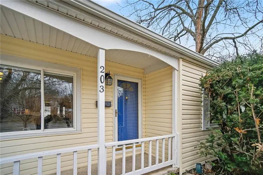 203 NE Green Street, Lees Summit, MO 64063 - #3