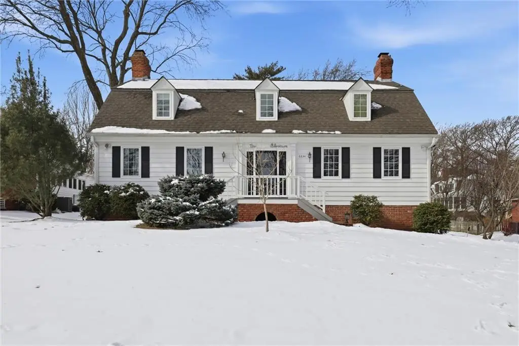 6834 Linden Street, Prairie Village, KS 66208 - #1