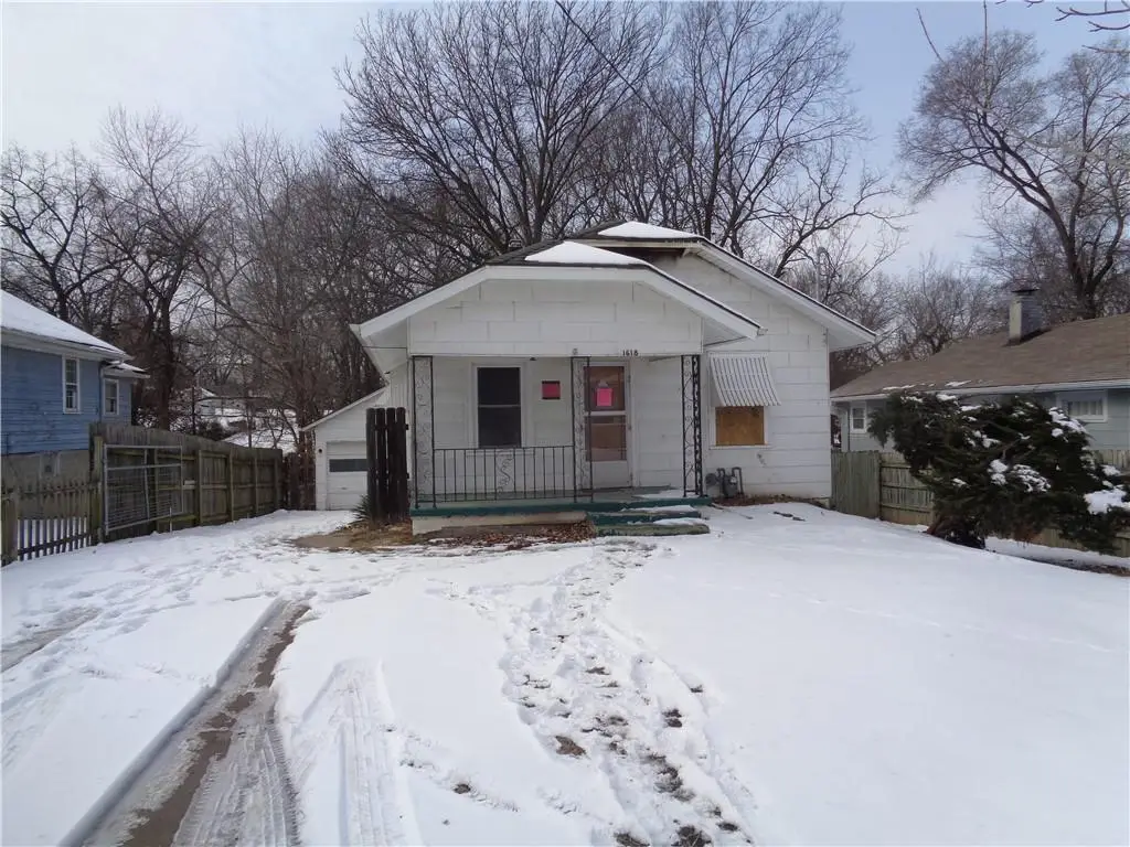 1618 S Claremont Avenue, Independence, MO 64052 - #1