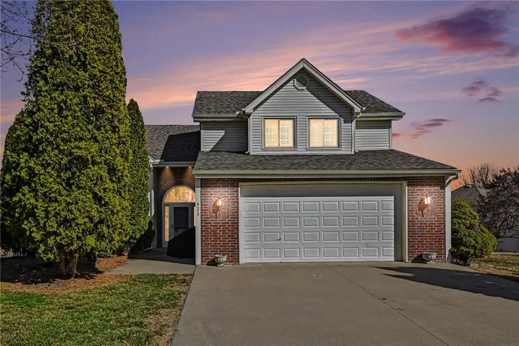 421 Fletcher Drive, Smithville, MO 64089 - #1