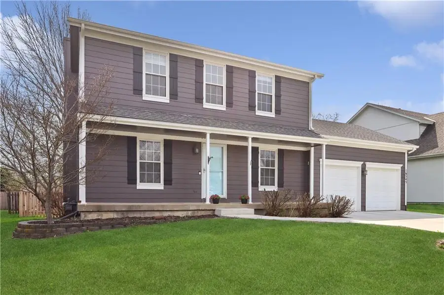 16545 W 153 Street, Olathe, KS 66062 - #2