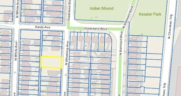 430 N Wheeling Avenue, Kansas City, MO 64123