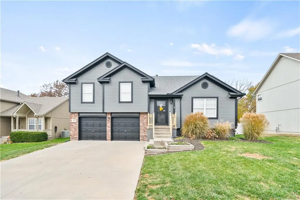 1716 NW Nicholas Drive, Grain Valley, MO 64029 - #1