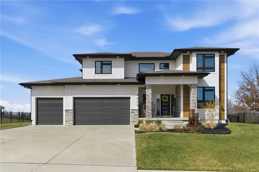 4808 Jamestown Drive, Lees Summit, MO 64064 - #3