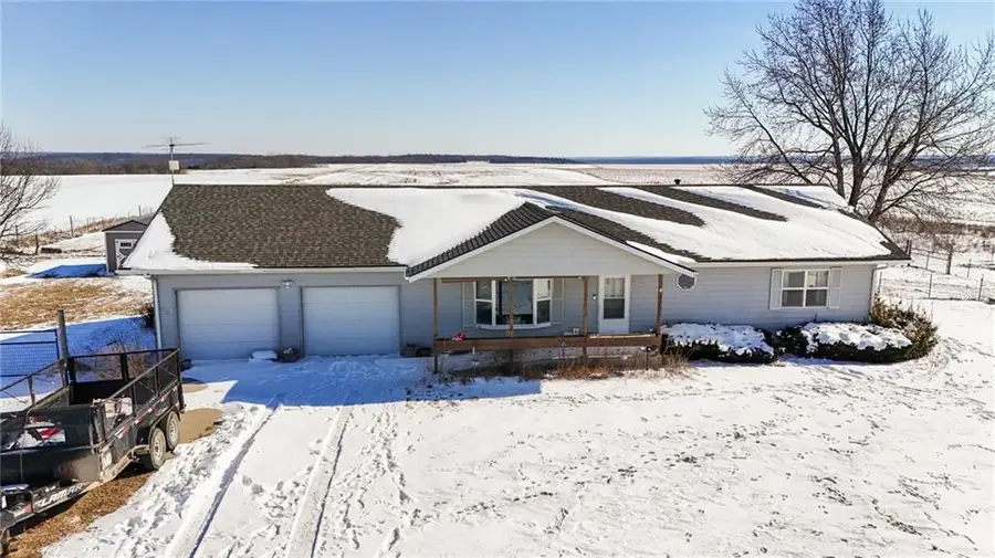 1298 E 250th Road, Berryton, KS 66409 - #2