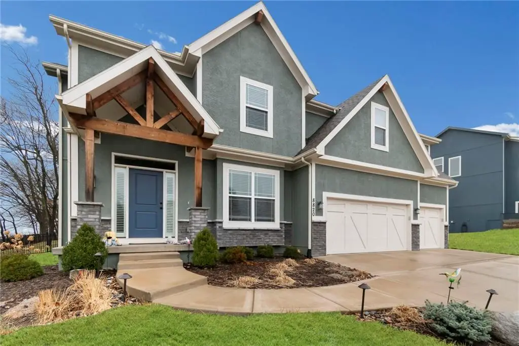 8820 NE 94th Street, Kansas City, MO 64157 - #1