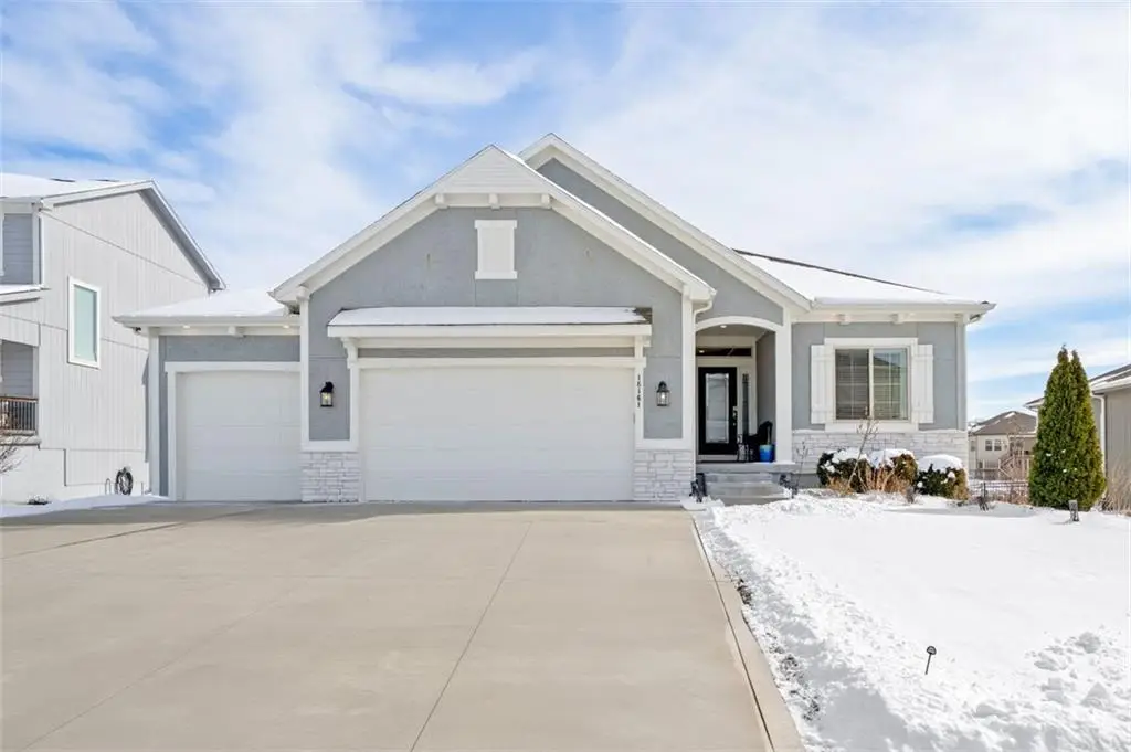18161 Hauser Street, Overland Park, KS 66013 - #1