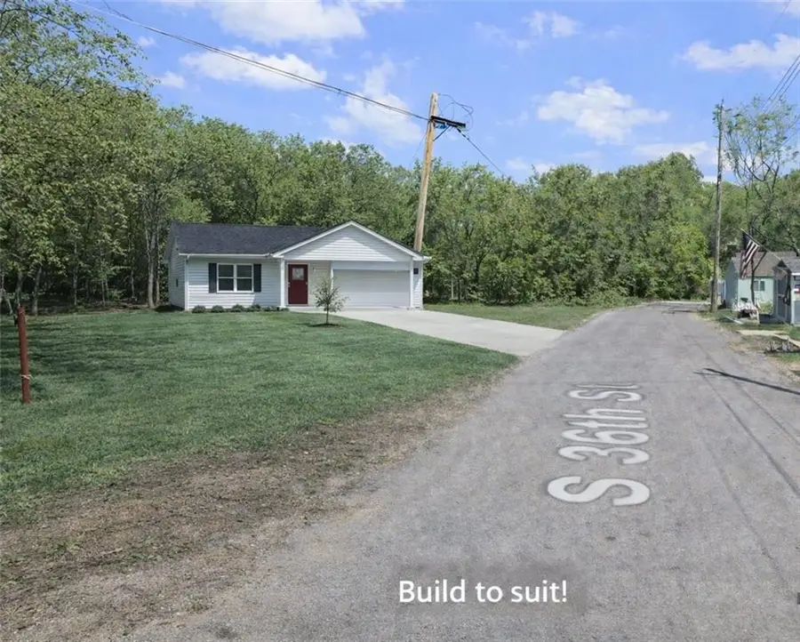 3112 S 36th Street, Kansas City, KS 66106 - #2