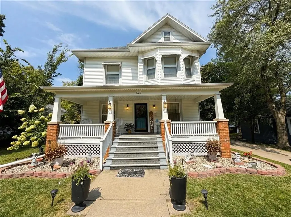 529 W 3rd Street, Maryville, MO 64468 - Image #1