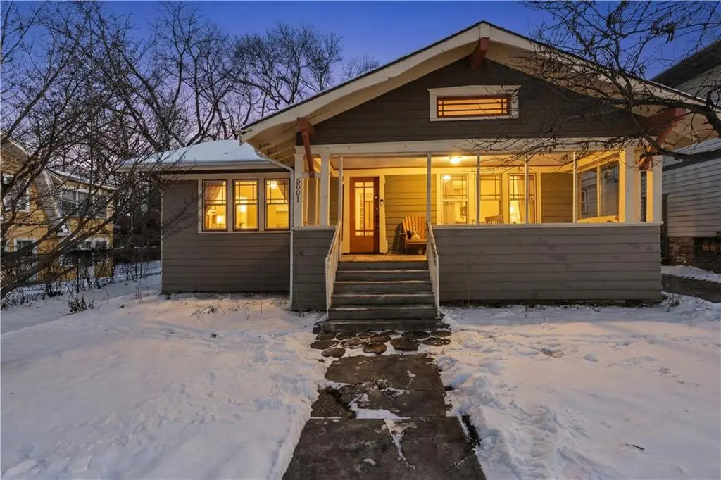 5001 Troostwood Road, Kansas City, MO 64110 - #1