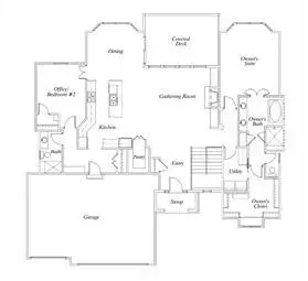 8004 Round Prairie Street, Shawnee, KS 66220 - #2