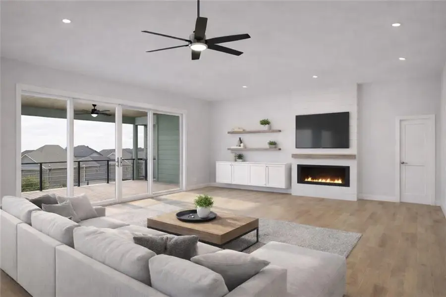 2716 Stone Creek Avenue, Tonganoxie, KS 66086 - #3