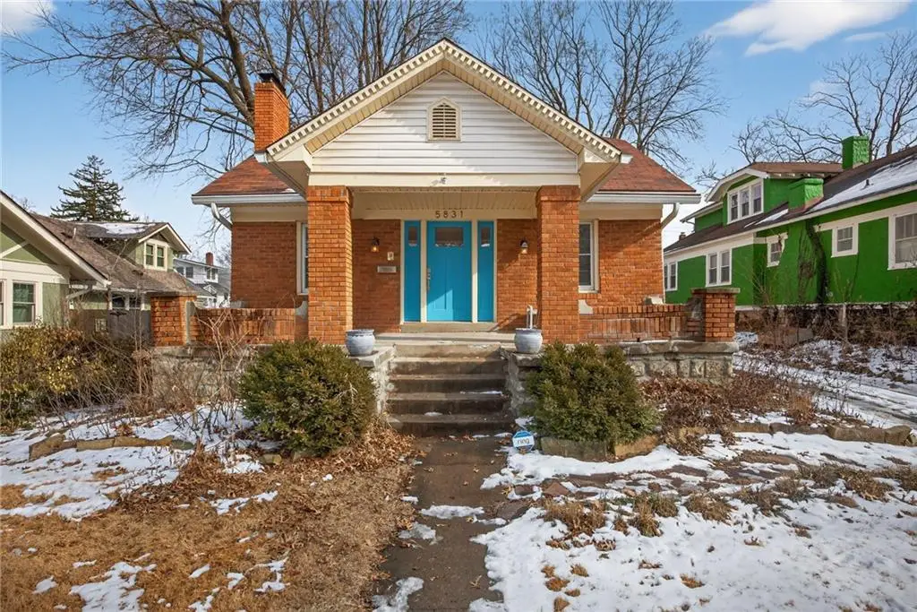 5831 Rockhill Road, Kansas City, MO 64110 - #1