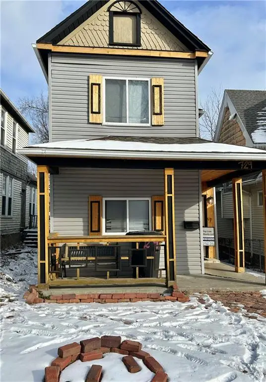 729 S 14th Street, Saint Joseph, MO 64501 - #1