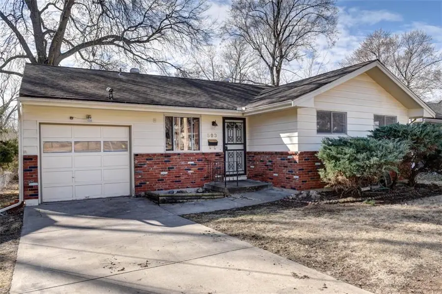 503 E 89th Street, Kansas City, MO 64131 - #2