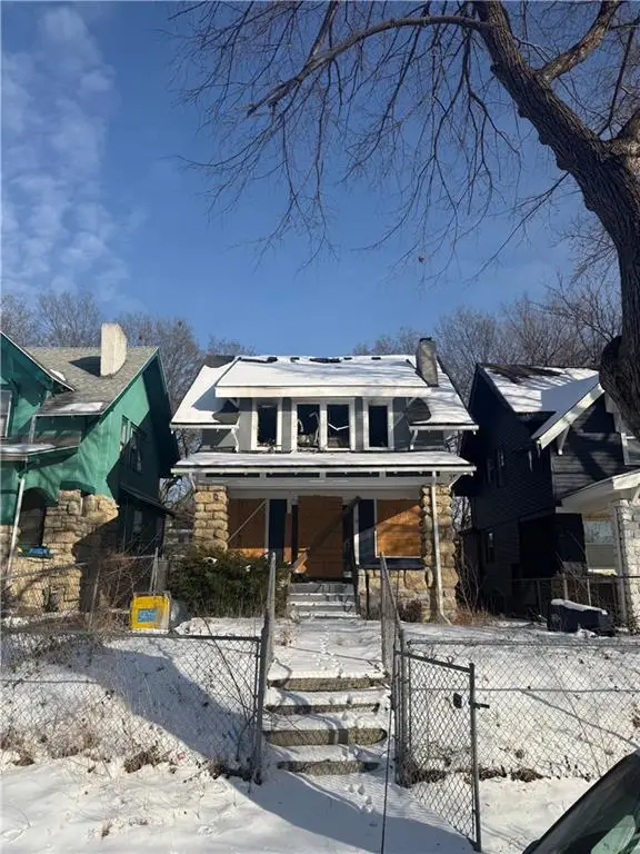 3419 Agnes Avenue, Kansas City, MO 64128 - Image #1