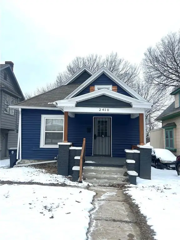 2410 Myrtle Avenue, Kansas City, MO 64127