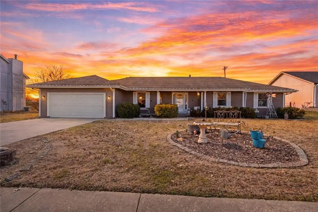1933 Meadowlane Street, Kearney, MO 64060 - #1