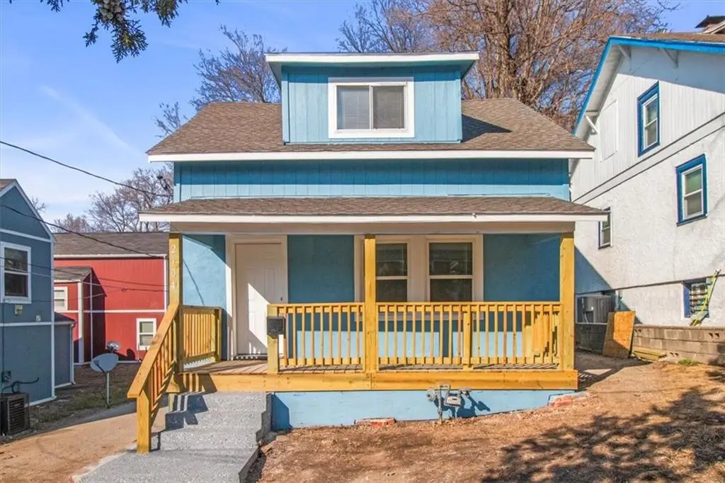 2104 E 24th Terrace, Kansas City, MO 64127 - #1
