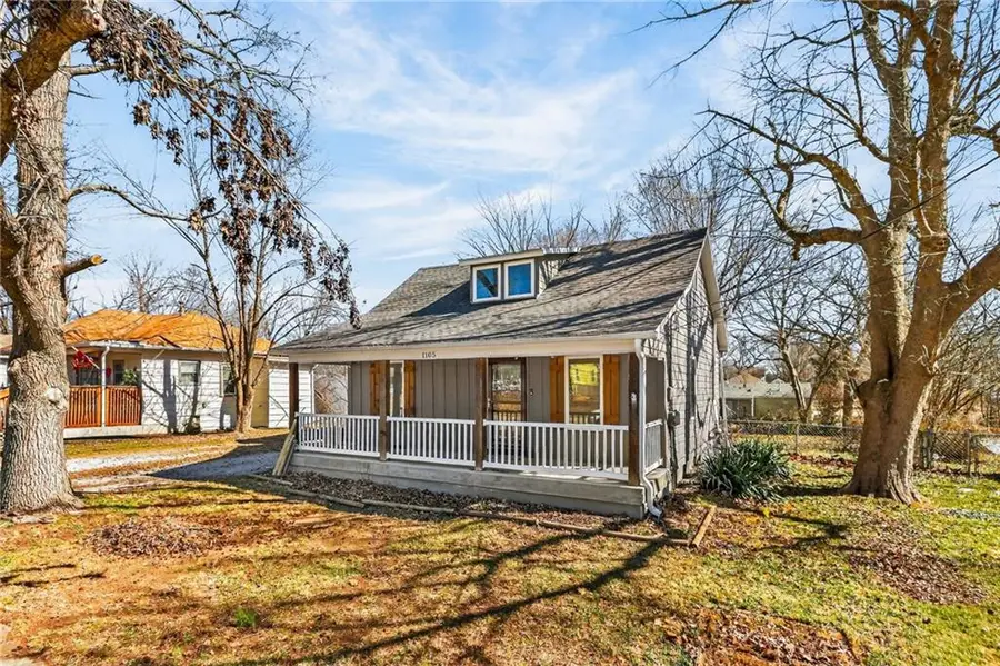 1105 Green Street, Harrisonville, MO 64701 - #2