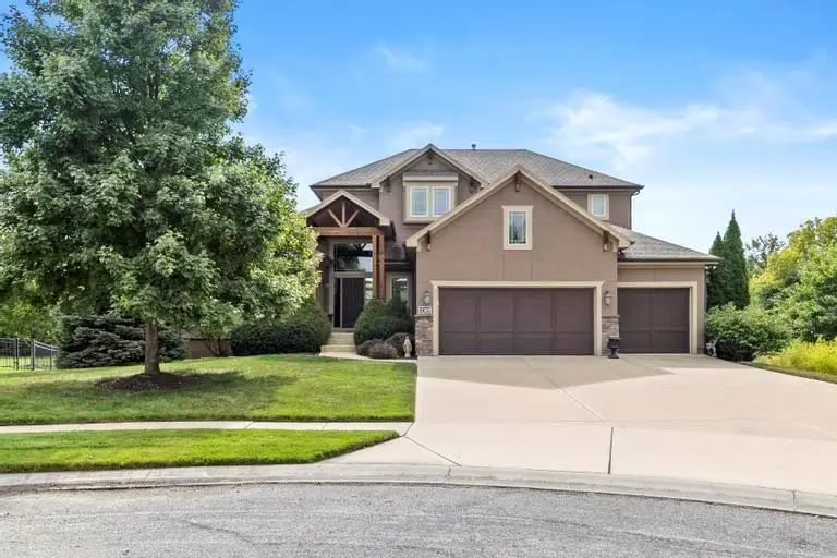 12309 W 160th Street, Overland Park, KS 66221 - #1