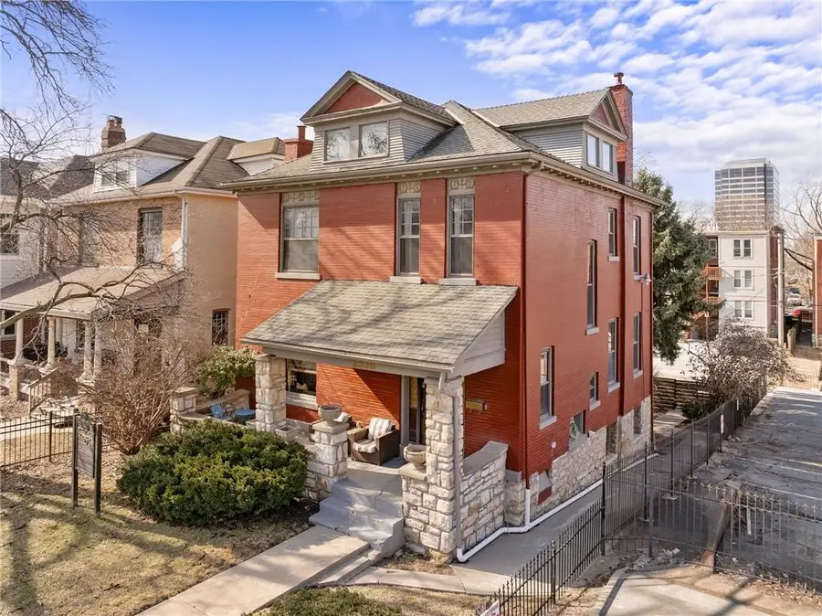 2538 Holmes Street, Kansas City, MO 64108 - #2