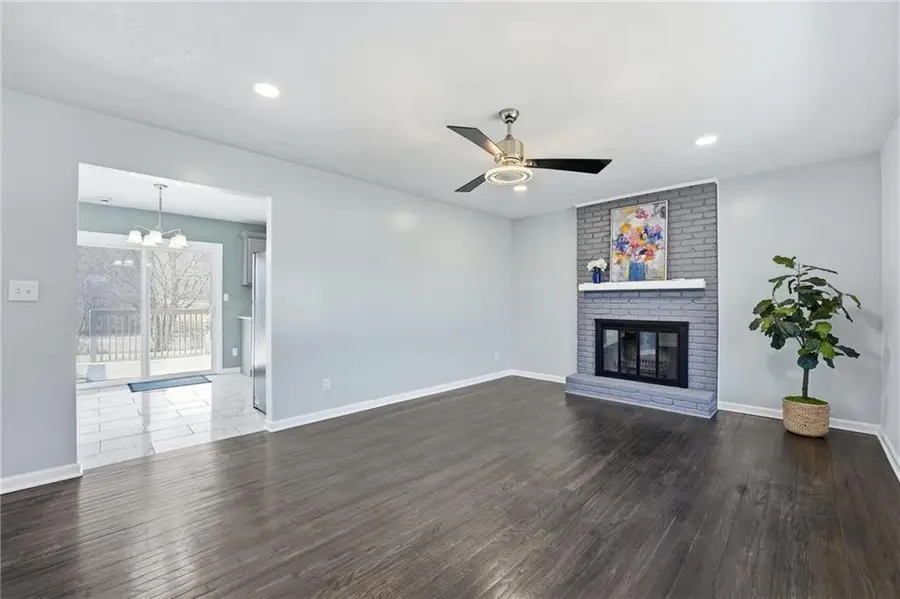 1608 N Liberty Street, Independence, MO 64050 - #2