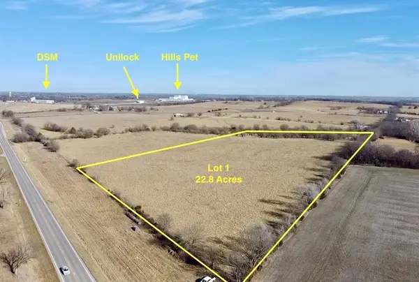 Lot 1 Chieftain Road, Tonganoxie, KS 66086