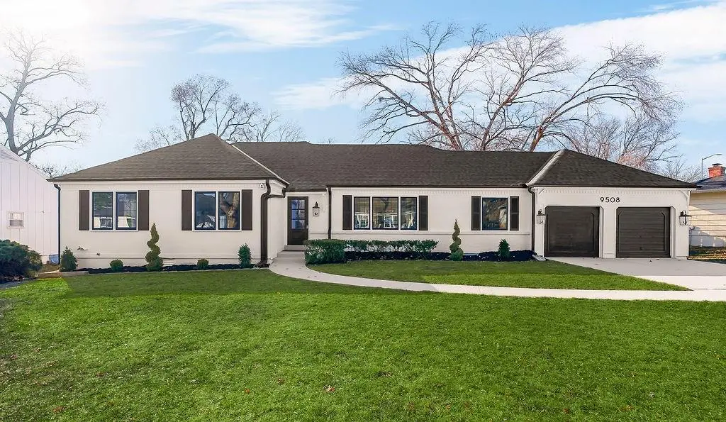 9508 Buena Vista Street, Overland Park, KS 66207 - #1