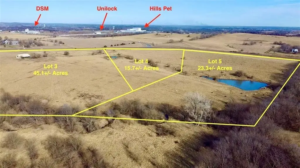 Lot 5 222nd Road, Tonganoxie, KS 66086 - #1