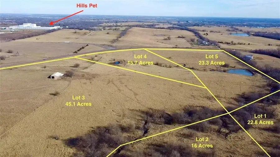 Lot 5 222nd Road, Tonganoxie, KS 66086 - #3
