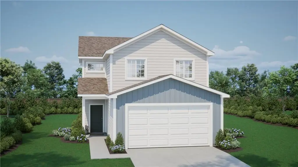 20529 Newcastle Street, Spring Hill, KS 66083 - #1