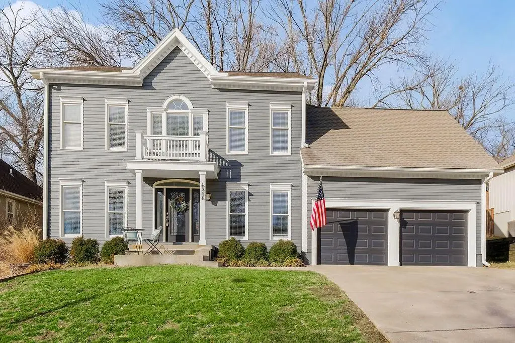 6318 N Robinhood Lane, Kansas City, MO 64151 - #1