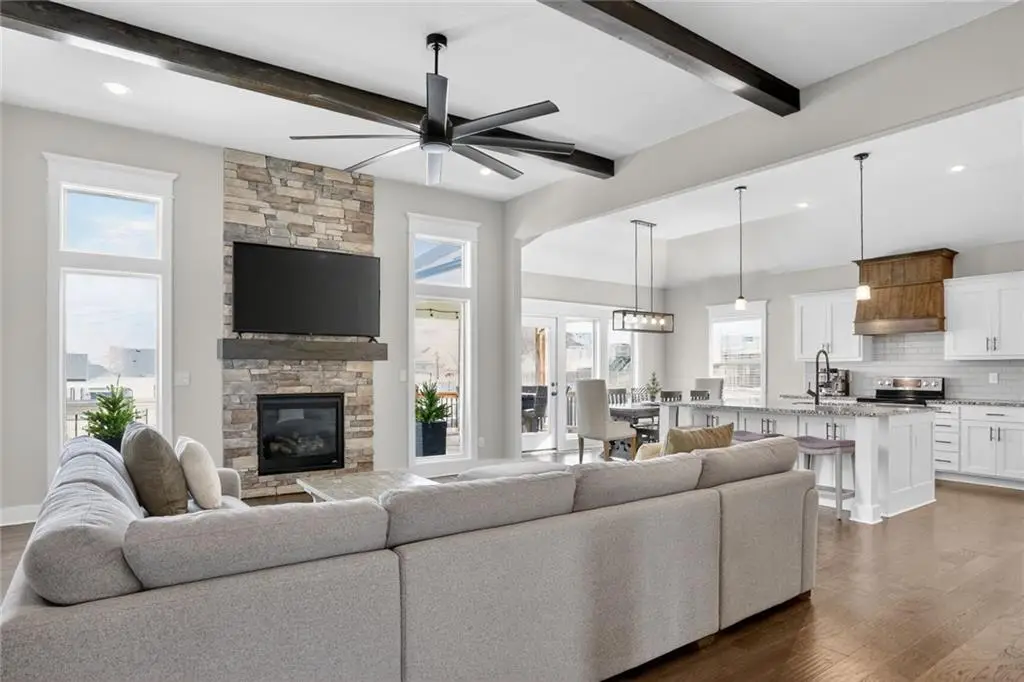 1809 NW Madi Court, Grain Valley, MO 64029 - Image #1