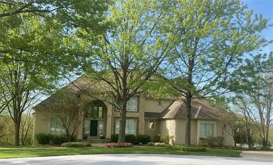 14104 Belinder Road, Leawood, KS 66224 - #2