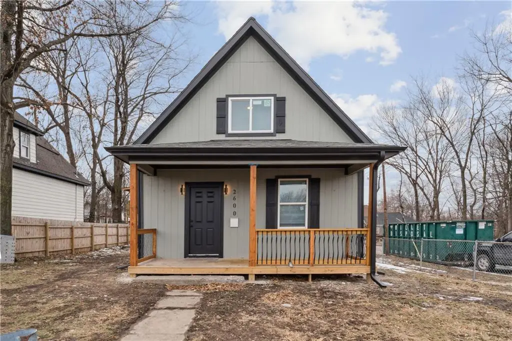 2600 Cleveland Avenue, Kansas City, MO 64127 - #1