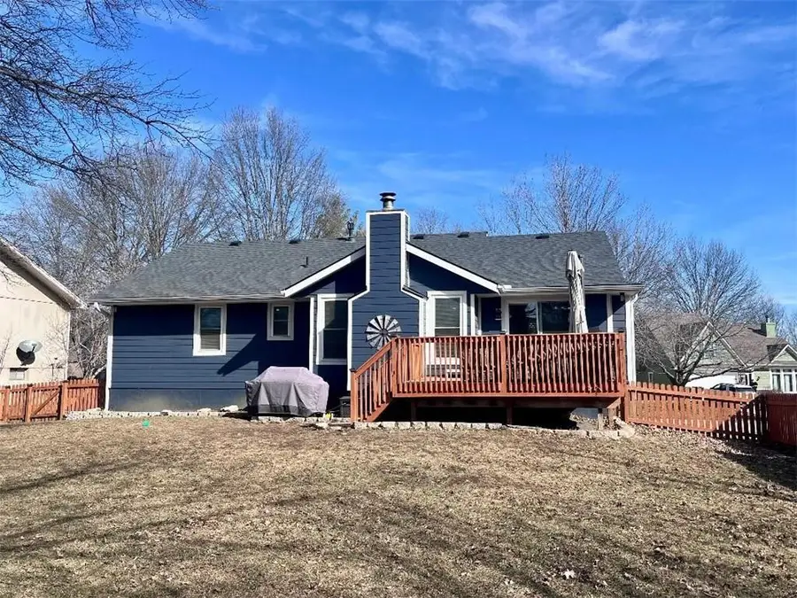 2513 NE Remington Court, Blue Springs, MO 64014 - #3