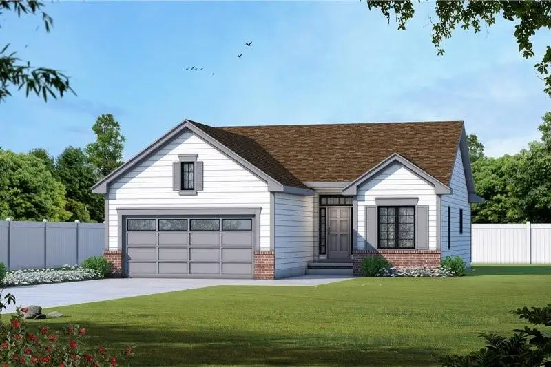 1308 NE Sequoia Court, Oak Grove, MO 64075 - #1