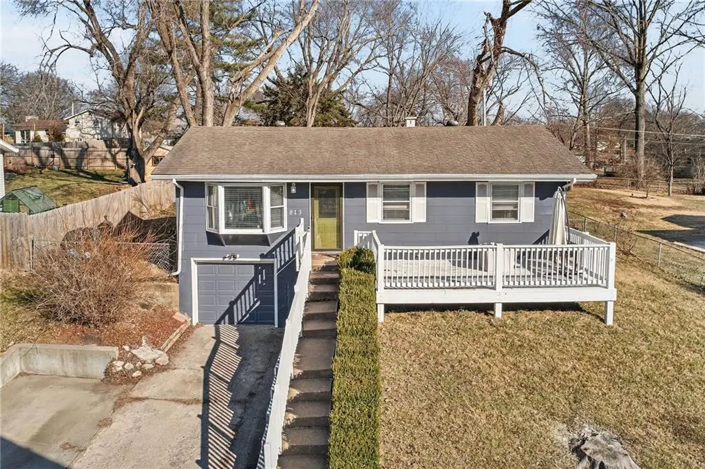 813 S Main Street, Liberty, MO 64068 - #1