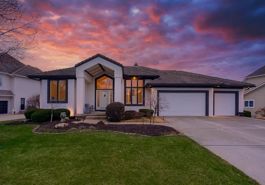 15316 Iron Horse Circle, Leawood, KS 66224 - #1