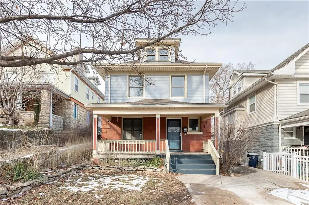 3532 Windsor Avenue, Kansas City, MO 64123 - #1