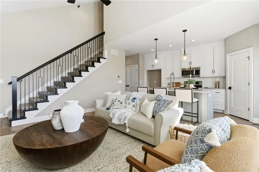 12344 S Sagebrush Drive, Olathe, KS 66061 - #3