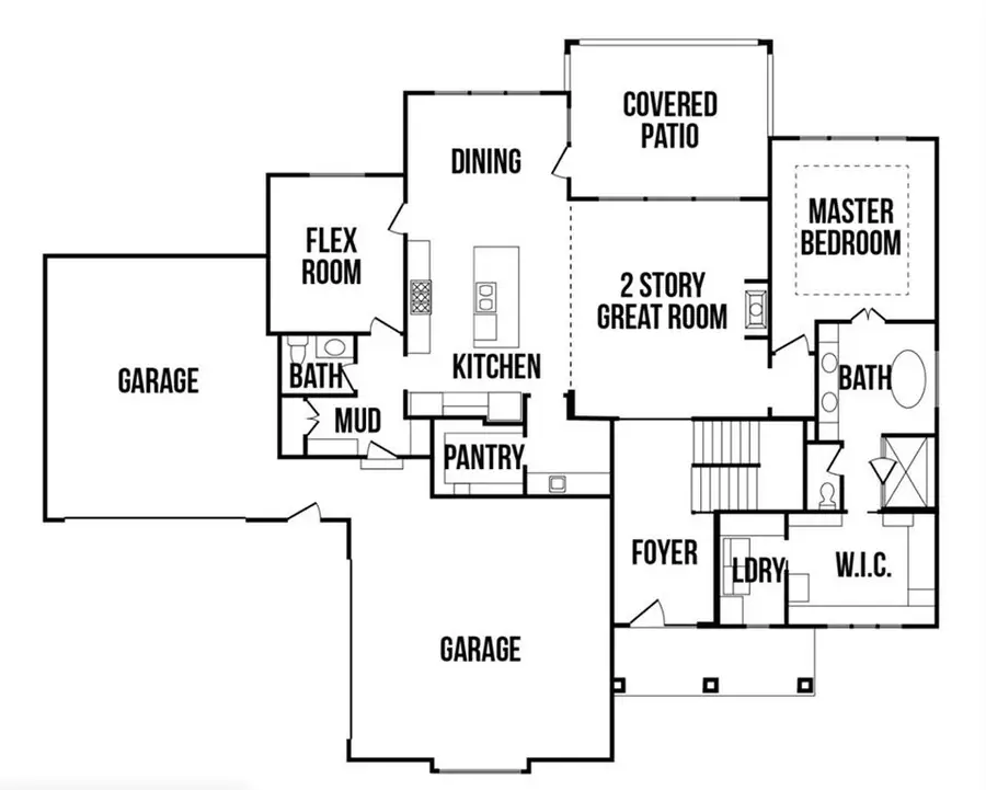 7938 Millridge Street, Shawnee, KS 66220 - #2