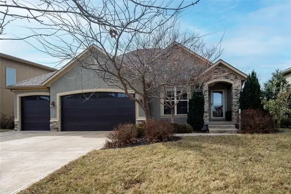 25549 W 144th Street, Olathe, KS 66061