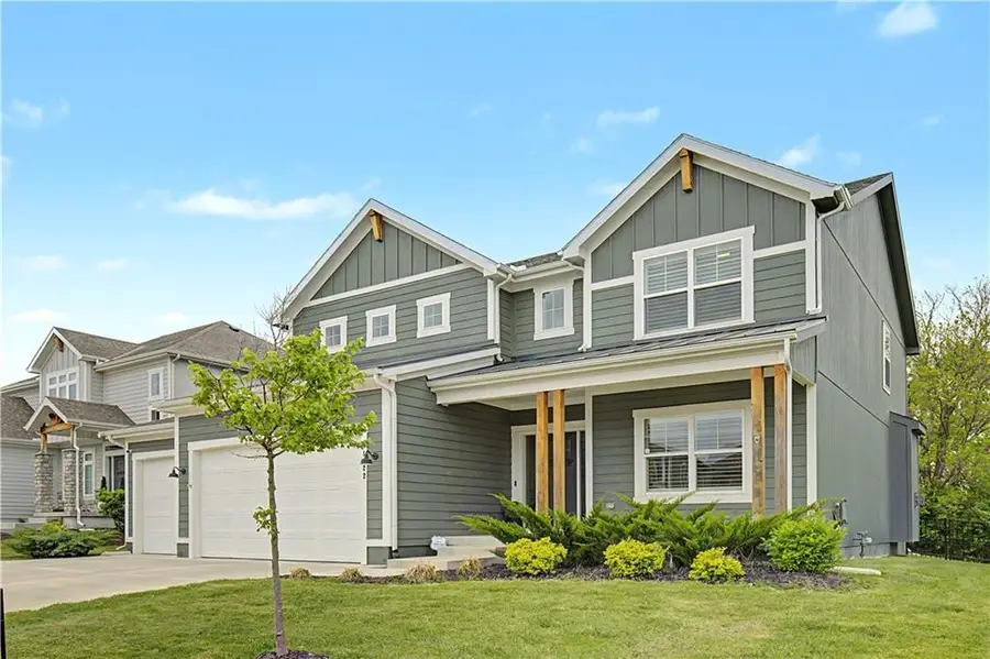 1422 SW Georgetown Drive, Lees Summit, MO 64082 - #3