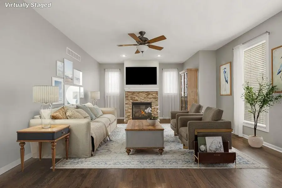 21703 W 57th Terrace, Shawnee, KS 66218 - #3