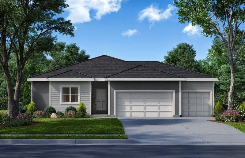 1925 SW Hightown Drive, Lees Summit, MO 64082 - #1