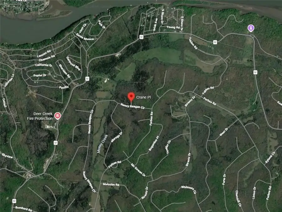 Lots 2590/2591 Off Nancy Reagan Circle, Edwards, MO 65326 - #2