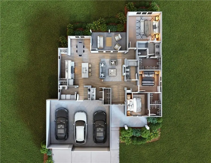 318 Rockers Drive, Baldwin City, KS 66006 - #2